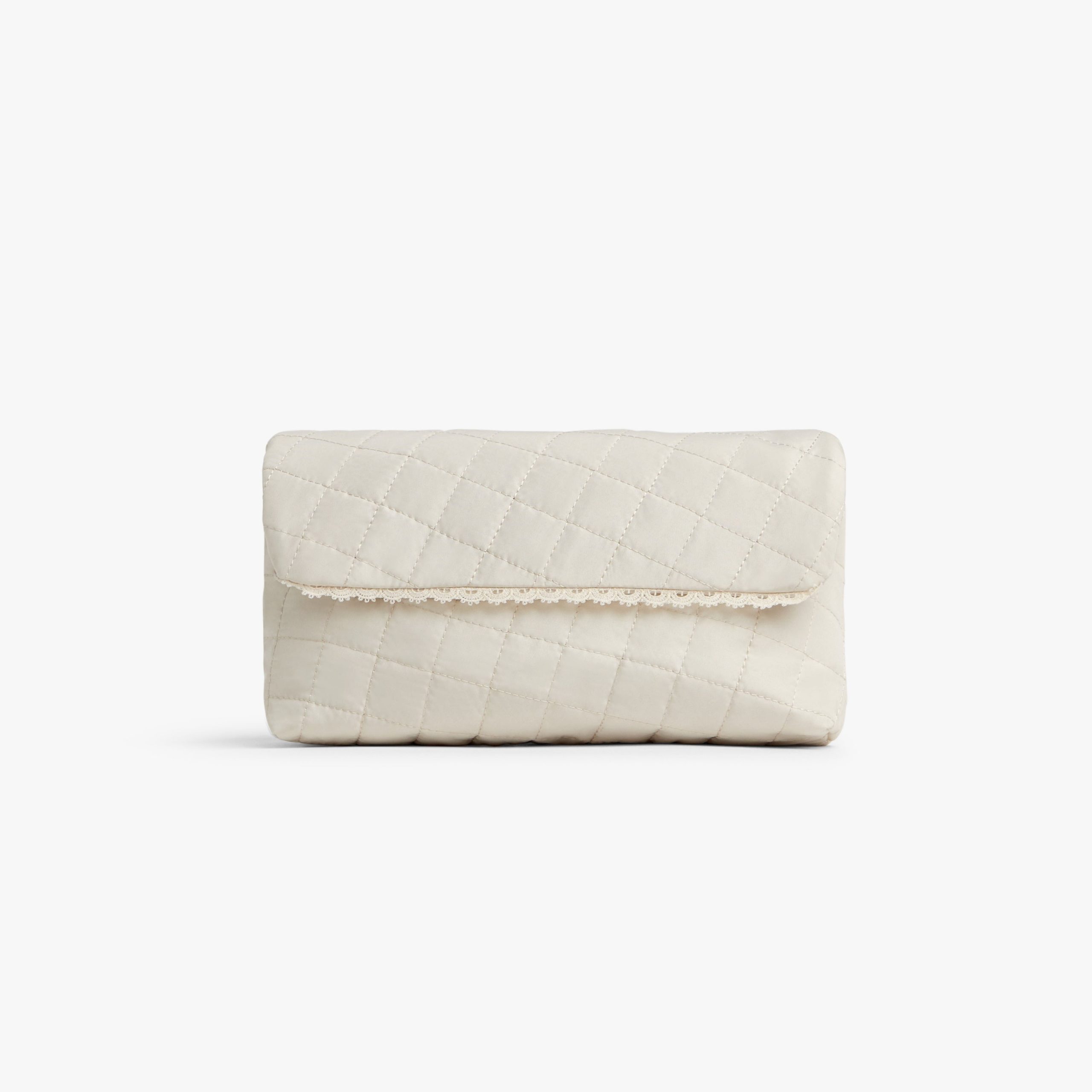 Monos × Reformation Cosmetic Pouch