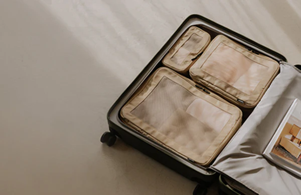 Compressible Packing Cubes