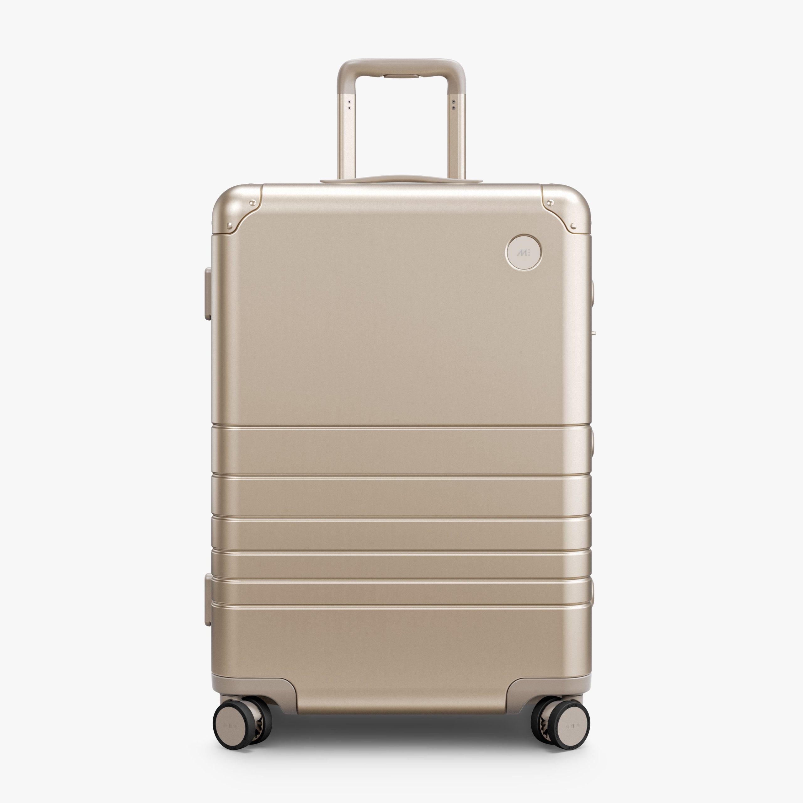 Aluminum Check-In Medium