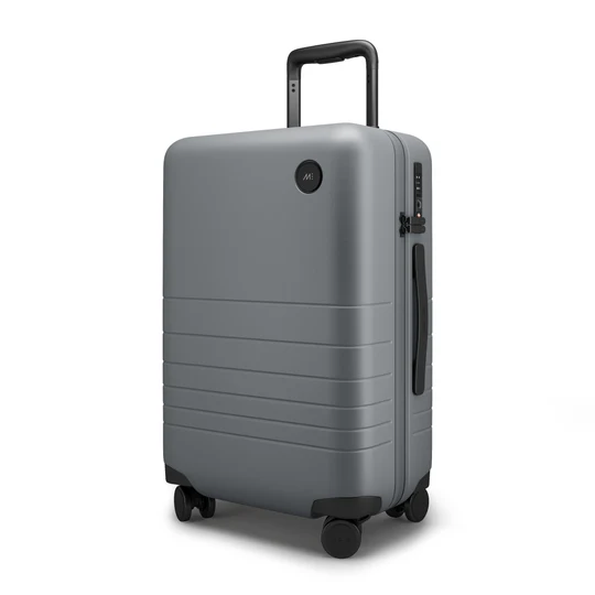 Monos Carry-on Luggage Storm Grey