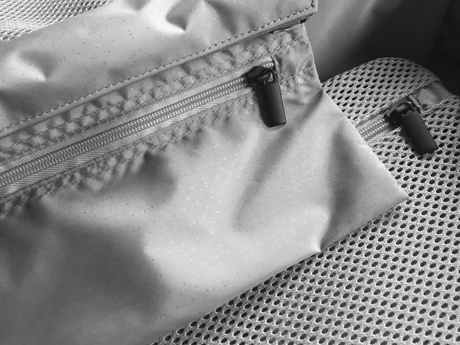 Thoughtfully considered fabric detail